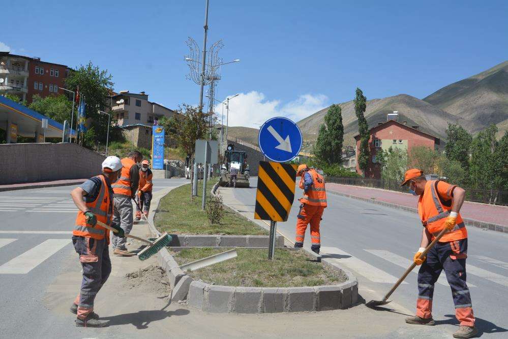 Hakkari’de tam kapanma süreci fırsata dönüştürüldü