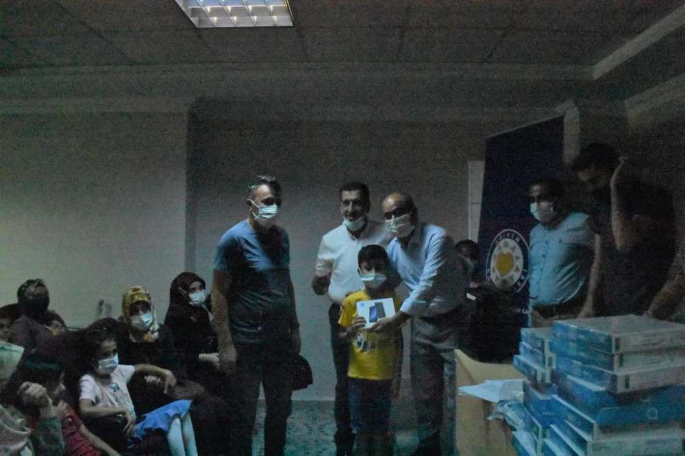  TEGV, Eski Arçelikliler Derneği ve Arçelik’in uzaktan eğitime desteği sürüyor