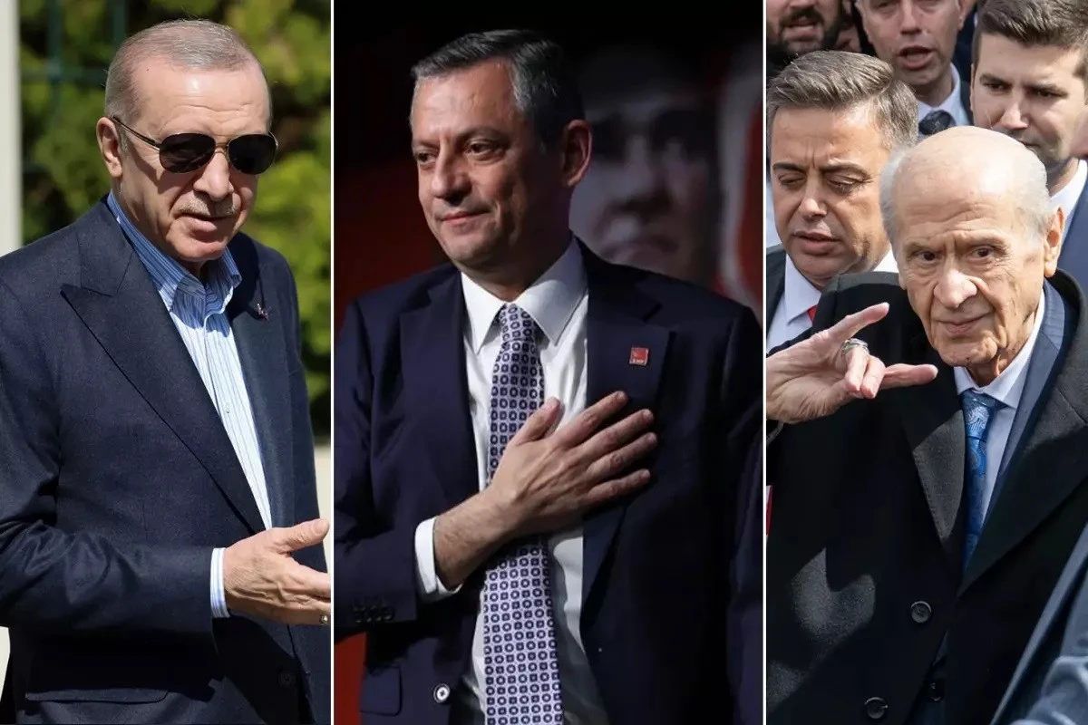 41 İlde Anket: Zafer Partisi, İYİ Parti’yi Geride Bıraktı