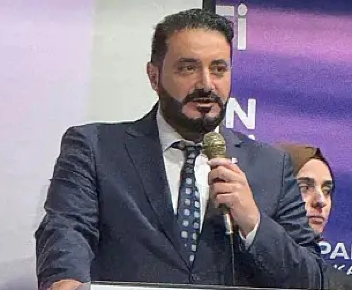 AK Parti Başkale İlçe Başkanlığından İstifa Açıklaması