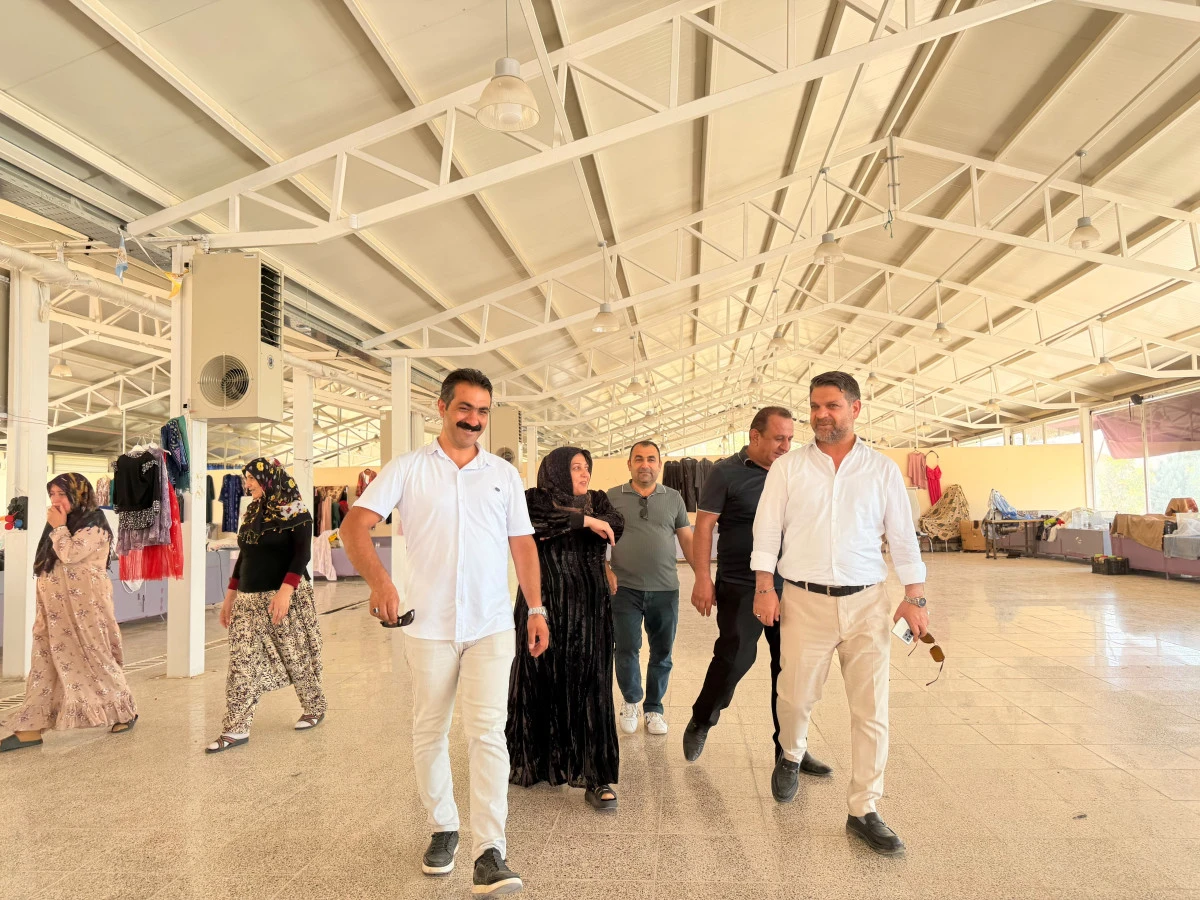 AK Parti İpekyolu İl&ccedil;e Başkanı Yavuz Kuşan: "Her Mahallemizde Vatandaşımızın Yanında, Her Yatırımın Takip&ccedil;isiyiz"