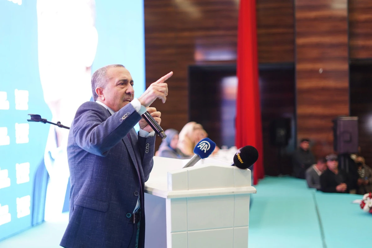 AK Parti Van İl Başkanı Abdulahat Arvas’tan İddialara Sert Yanıt: “Hukuki Süreci Başlattım”