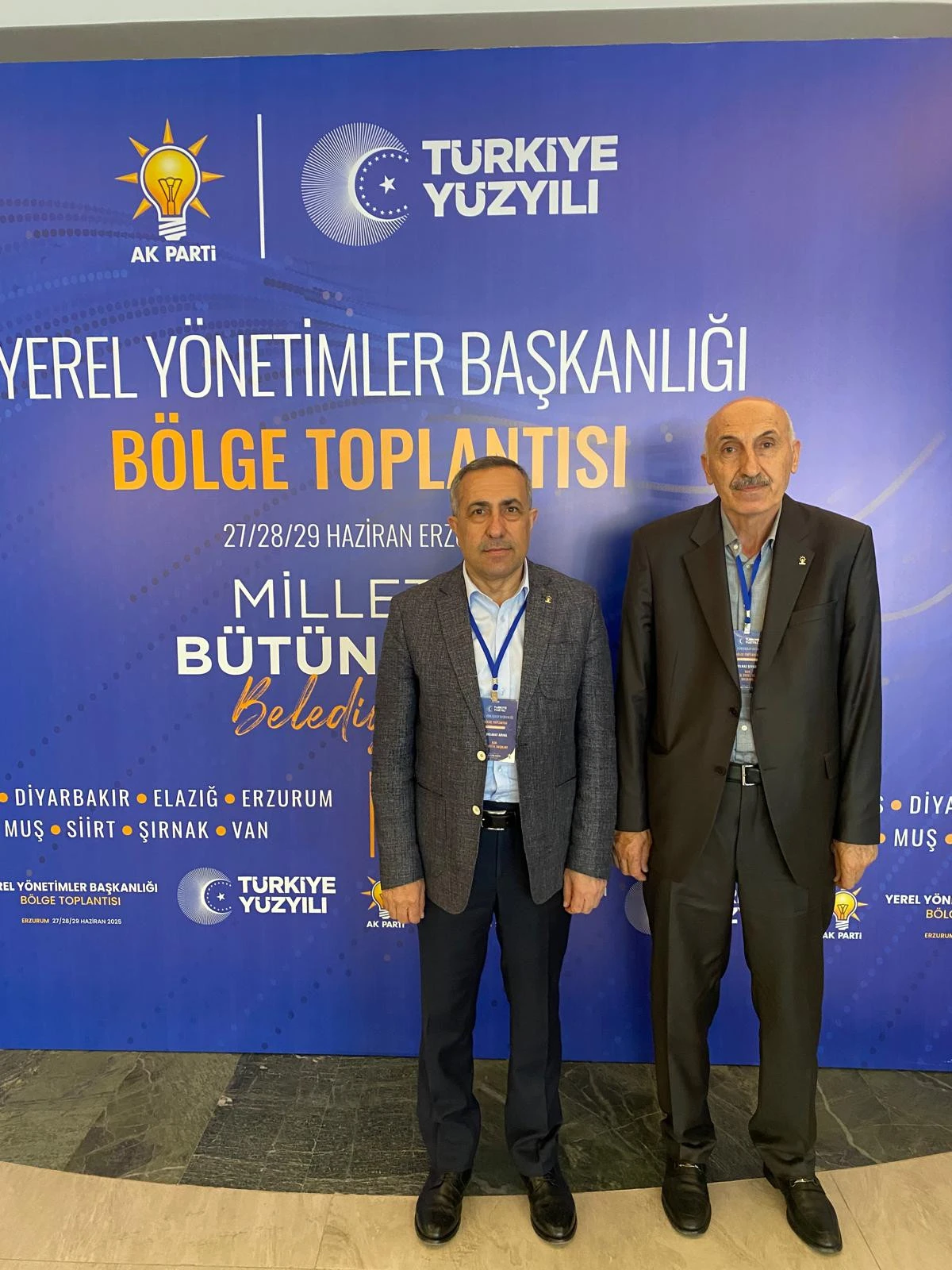 AK Parti Yerel Yönetimler Bölge Kampı Erzurum’da Gerçekleştirildi: 2029 Seçimleri İçin Stratejiler Belirlendi
