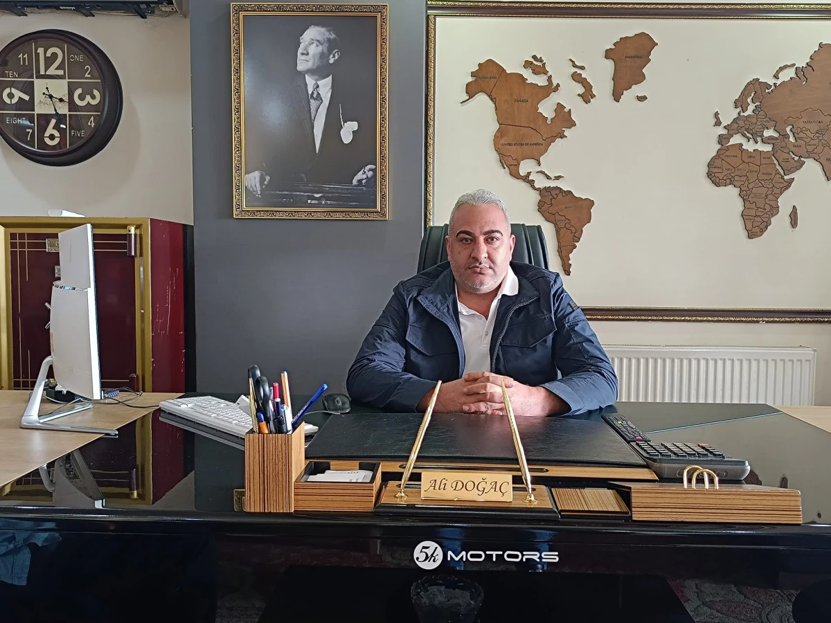 Ali Doğa&ccedil;&rsquo;tan VATSO ve Van Ekonomisine İlişkin &Ccedil;arpıcı Değerlendirmeler