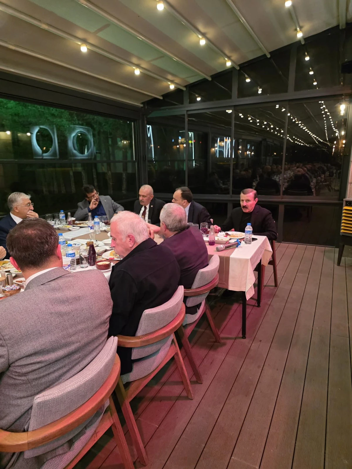 Ankara Vanlılar Vakfı’ndan Vanlı Bürokrat ve Milletvekilleriyle İstişare Toplantısı