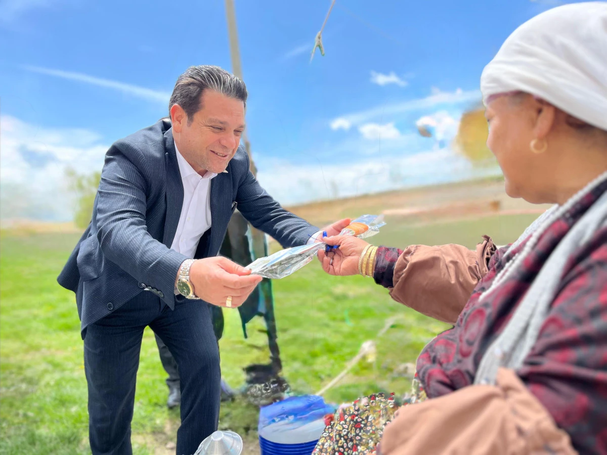 Annelerimiz Sevginin, Fedak&acirc;rlığın ve G&uuml;&ccedil;l&uuml; Toplumun Temelidir&rdquo;