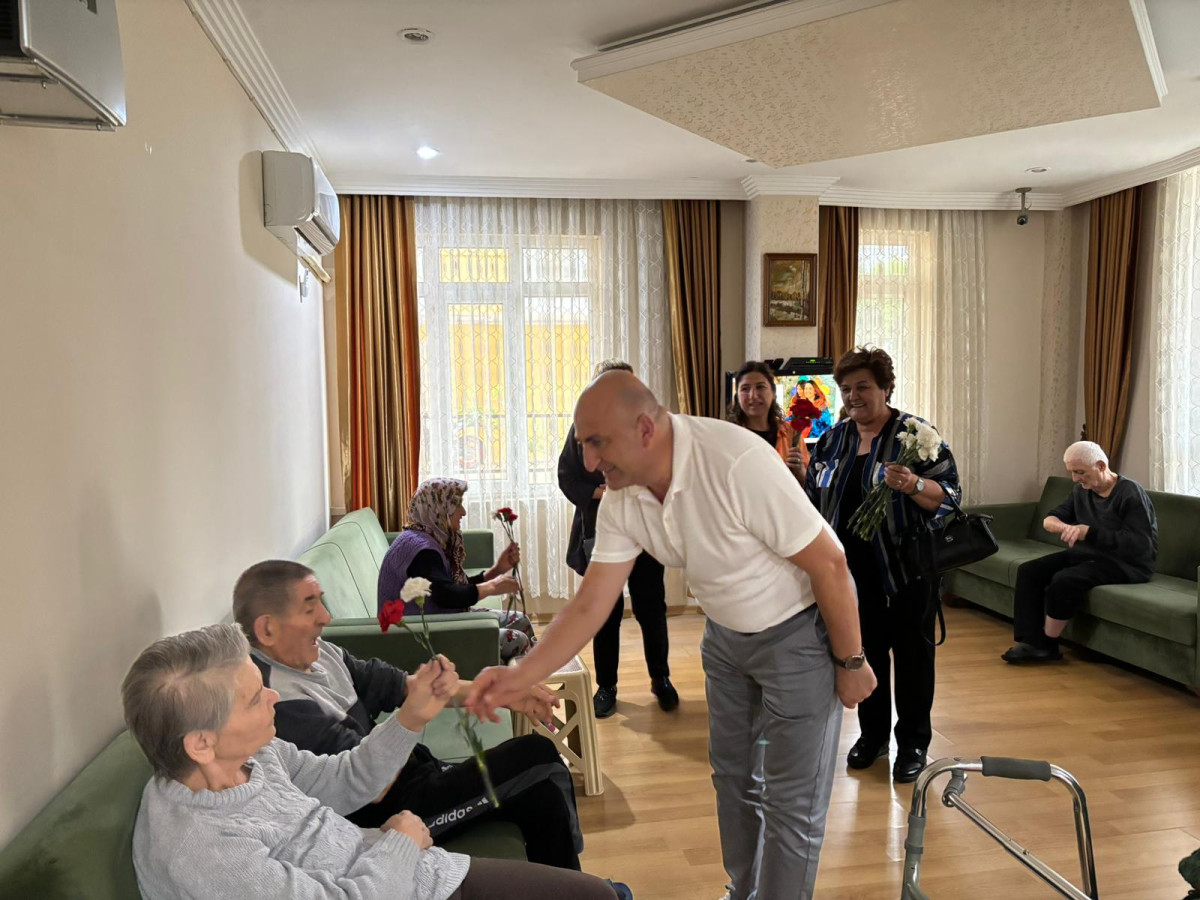 Antalya Vanlılar Yardımlaşma ve Dayanışma Derneği'nden Anlamlı Ziyaret