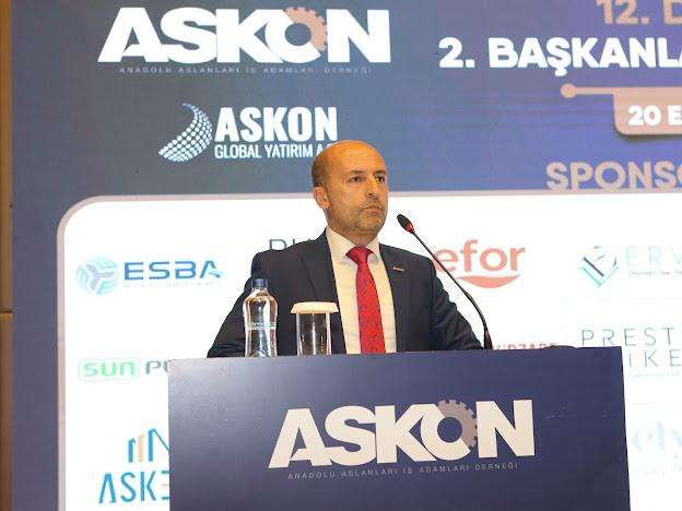 ASKON’dan İŞÇİ KIYIMINA TEPKİ