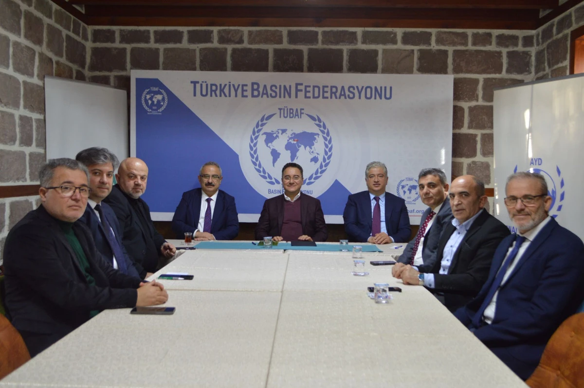 Babacan: Avrupa Birliği&rsquo;nin bize ders verme hakkı yok! Babacan: Yurt dışında T&uuml;rkiye&rsquo;yi eleştirmek doğru değil  