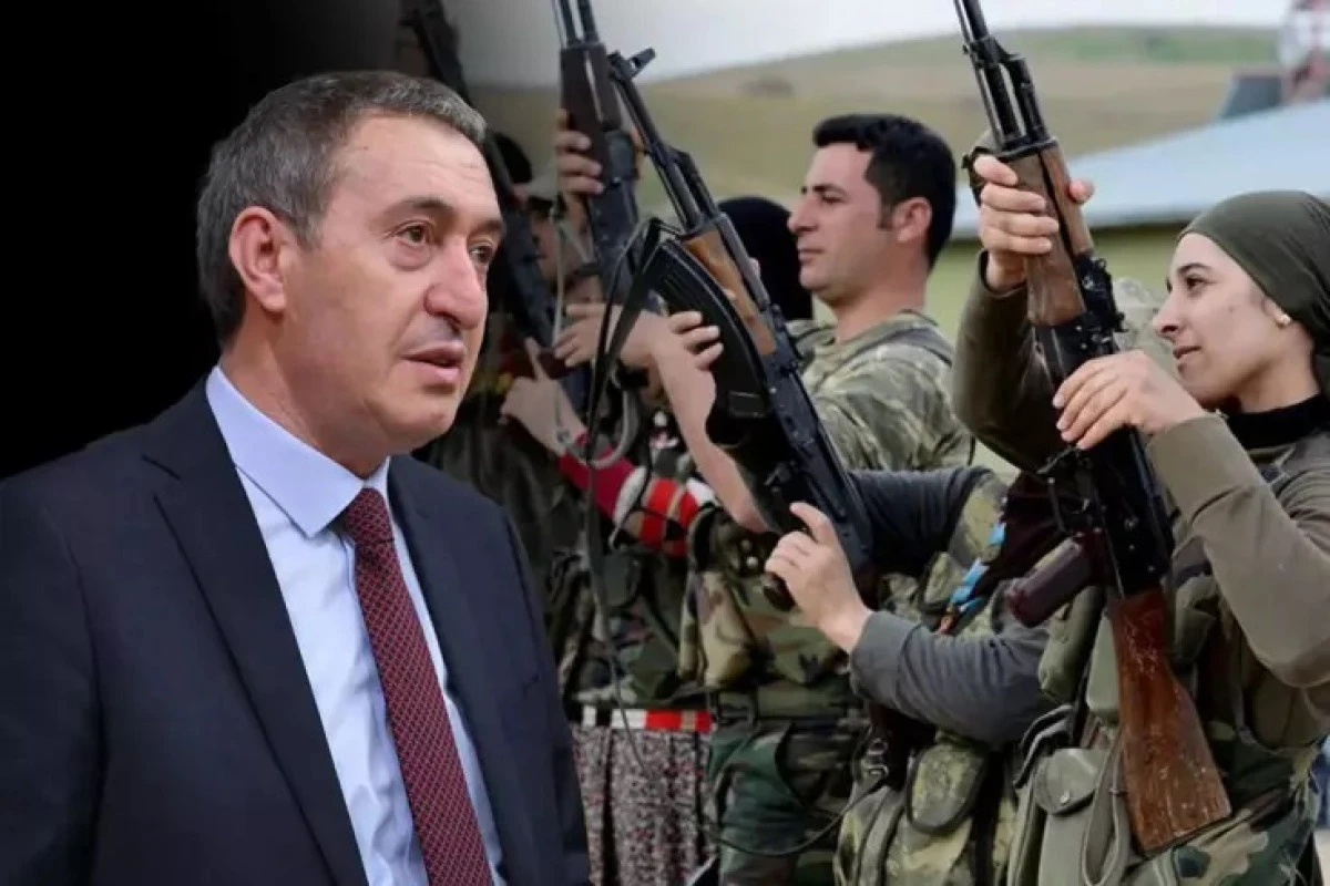 Bakırhan'dan Koruculara Öneri: Silah Bırakma Sonrası İçin İş Çağrısı