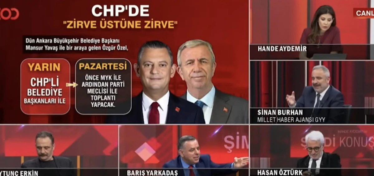 Barış Yarkadaş&rsquo;ın zor anları