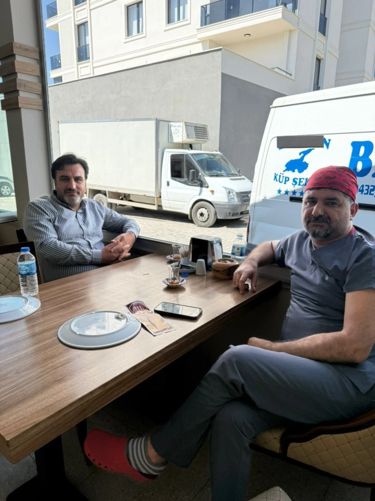 Başhekim Sarıkaya’dan Umut Veren Müjde: Murat Hoca Van’da Kalmaya Devam Ediyor