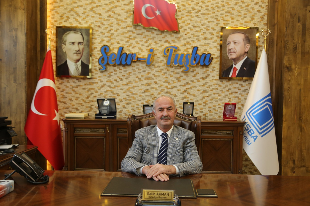 Başkan Akman Belediyenin Borç ve Alacaklarını Açıkladı 