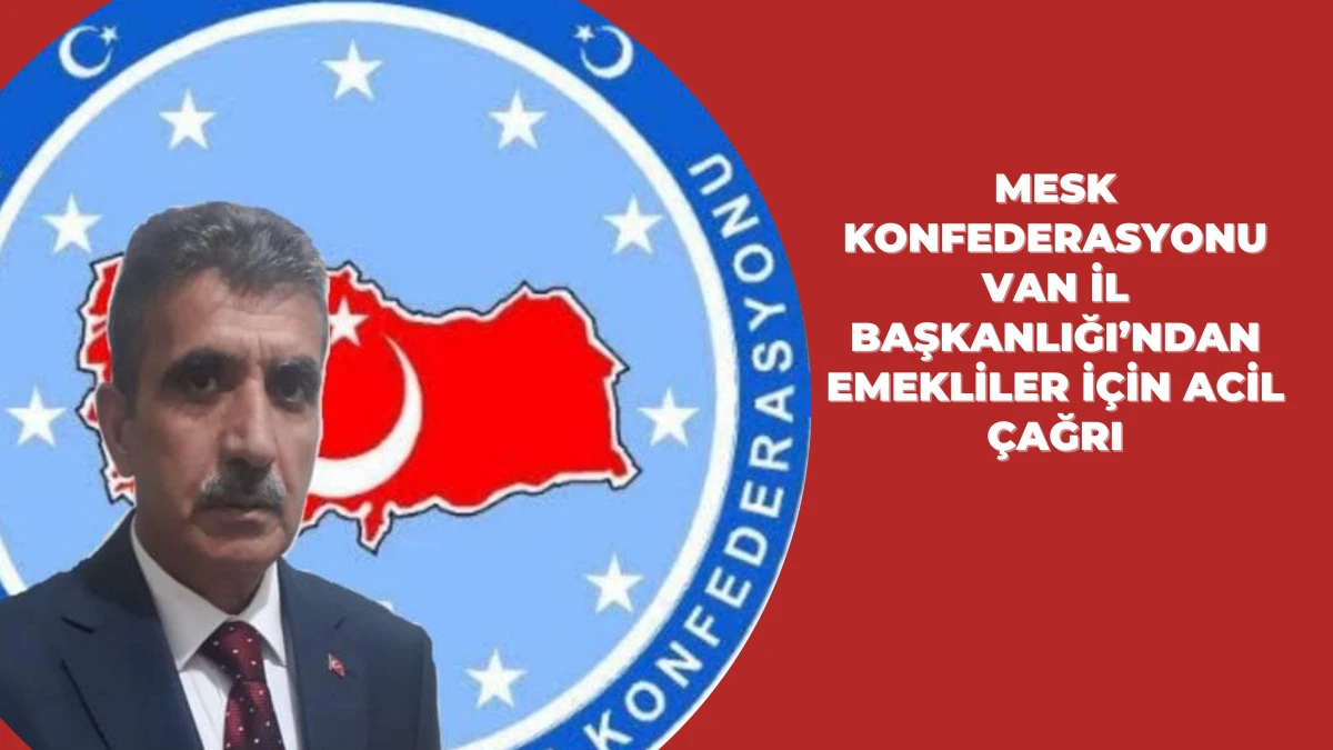 Başkan Gül. Emekli Maaşları Asgari Ücret Seviyesine Çıkarılmalı