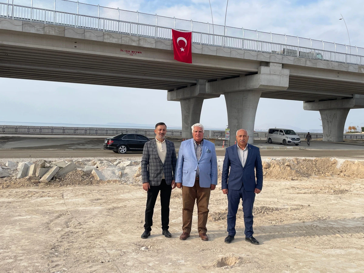 Başkan Güngöralp, Bedrettin Gökçenay’a ziyaret