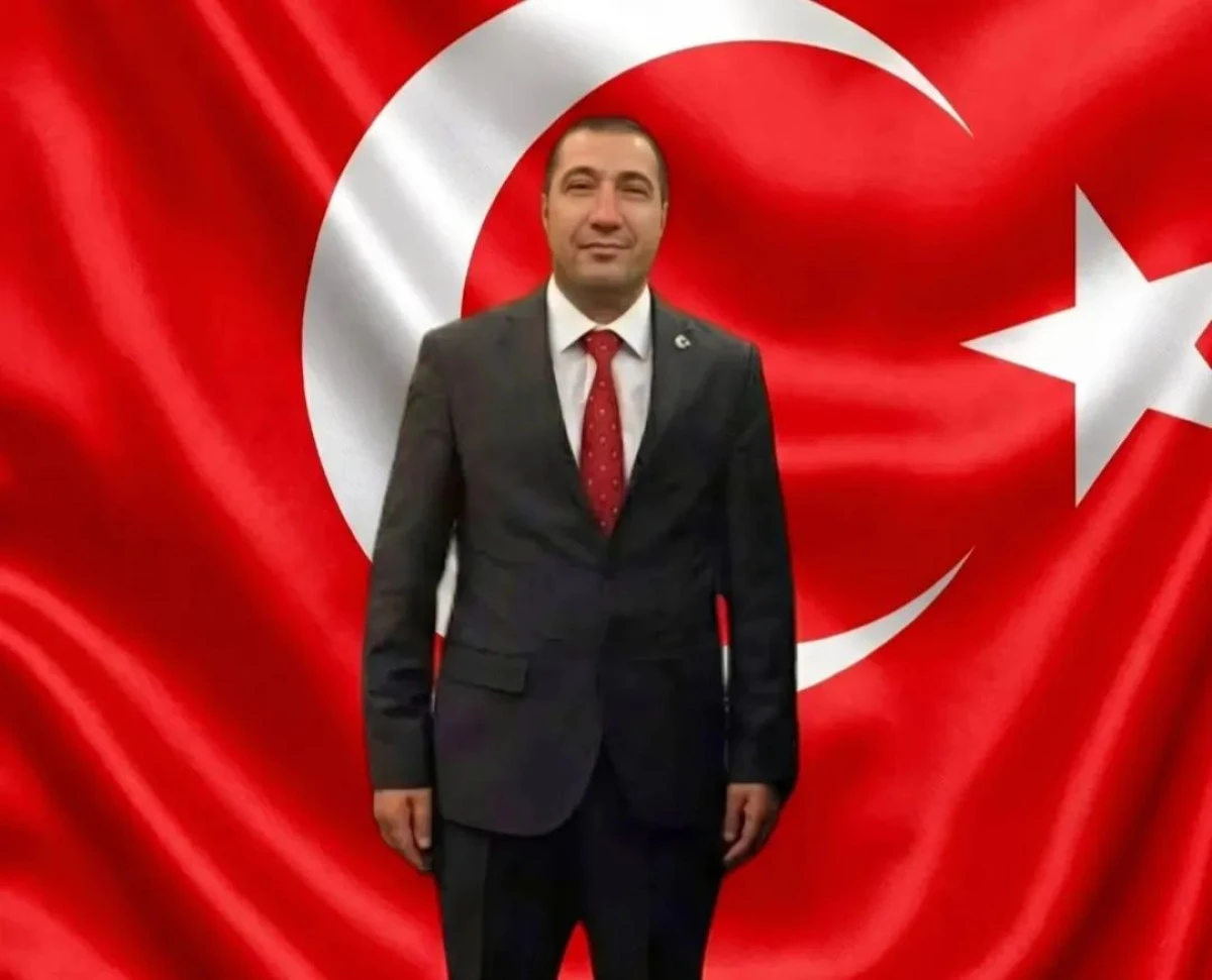 Başkan Kahraman'dan Bayrağa Yapılan Saldırıya Sert Tepki