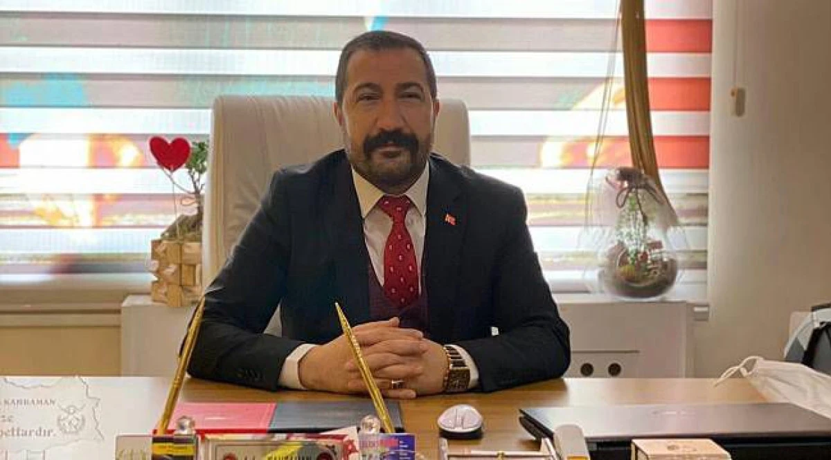 Başkan Kahraman’dan Vanspor-Elazığspor Gerginliğine Birlik ve Kardeşlik Çağrısı