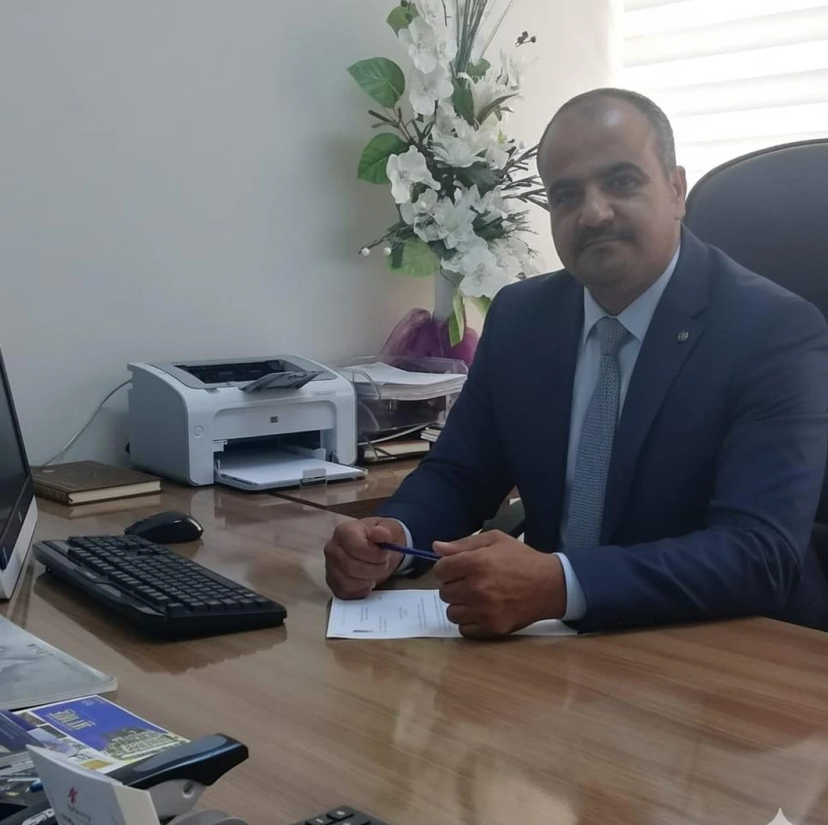 Başkan Kasım Emekten 24 Kasım Öğretmenler Günü Mesajı 