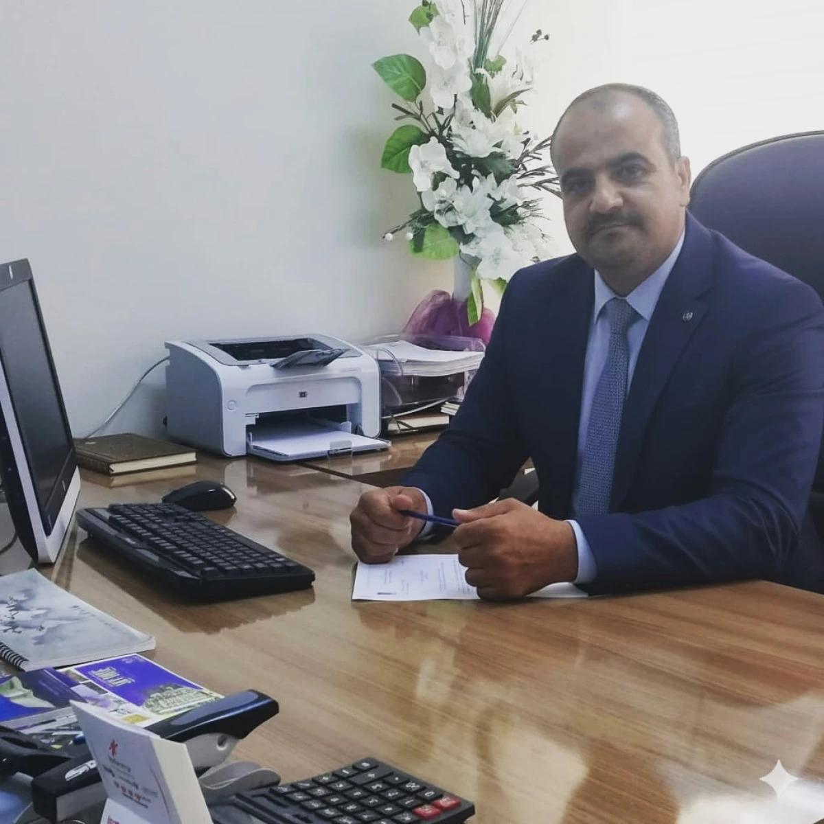 Başkan Kasım Emekten 3 Aralık Dünya Engelliler ve Farkındalık Günü Mesajı 