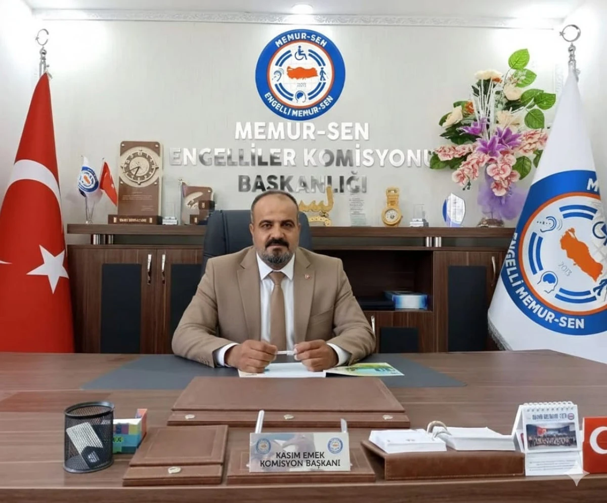 Başkan Kasım Emek'ten Anneler G&uuml;n&uuml; Mesajı
