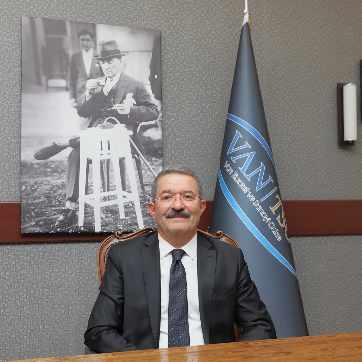 Başkan Takva müjdeyi verdi!* *Van’da İran Konsolosluğu resmen açıldı