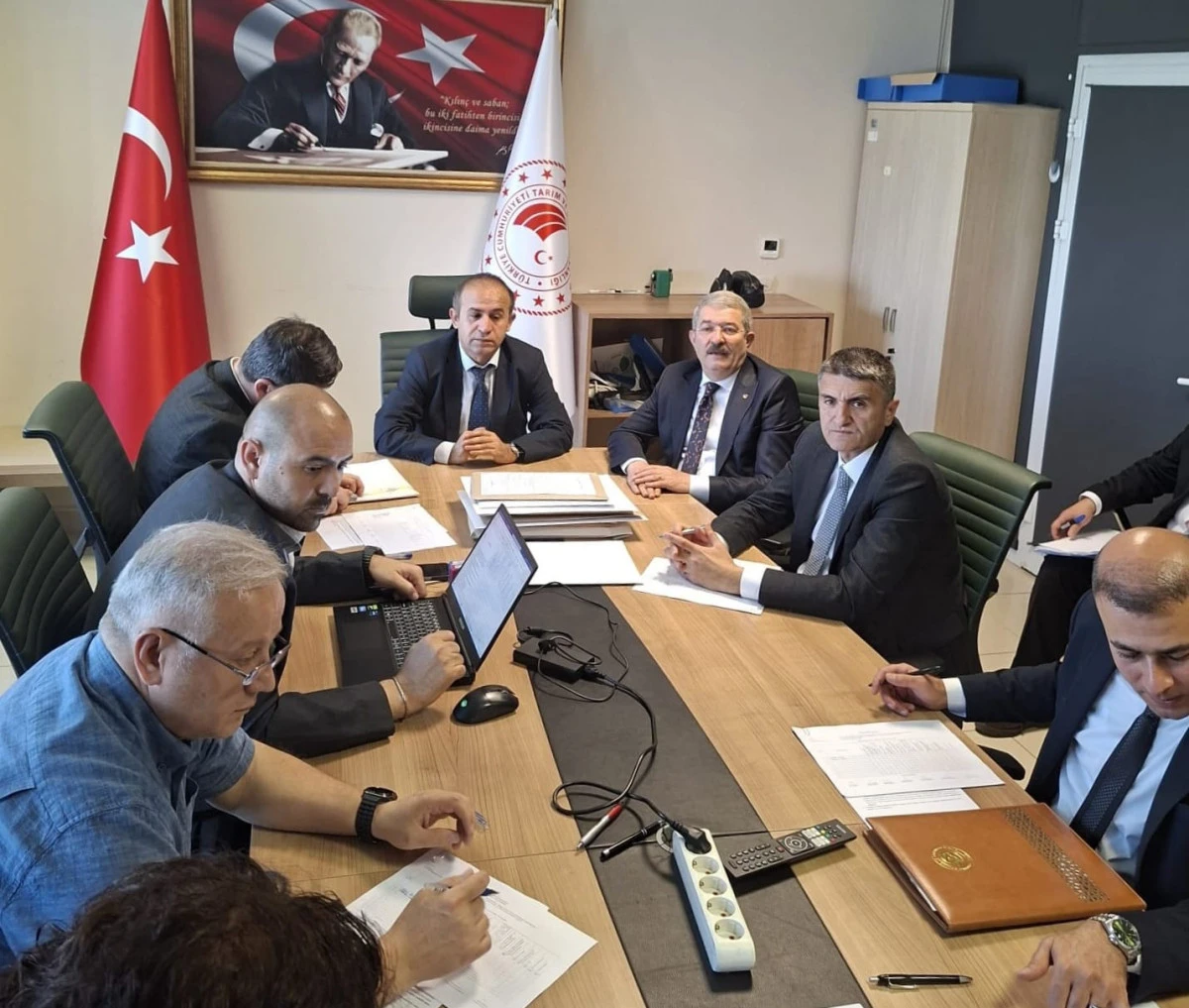 Başkan Takva'dan m&uuml;jde: