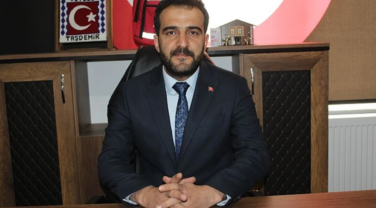 Başkan Taşdemir&rsquo;den Kurban Bayramı Mesajı