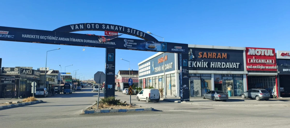 Başkan Yıldızbaş'tan Vali Balcı'ya Teşekkür 
