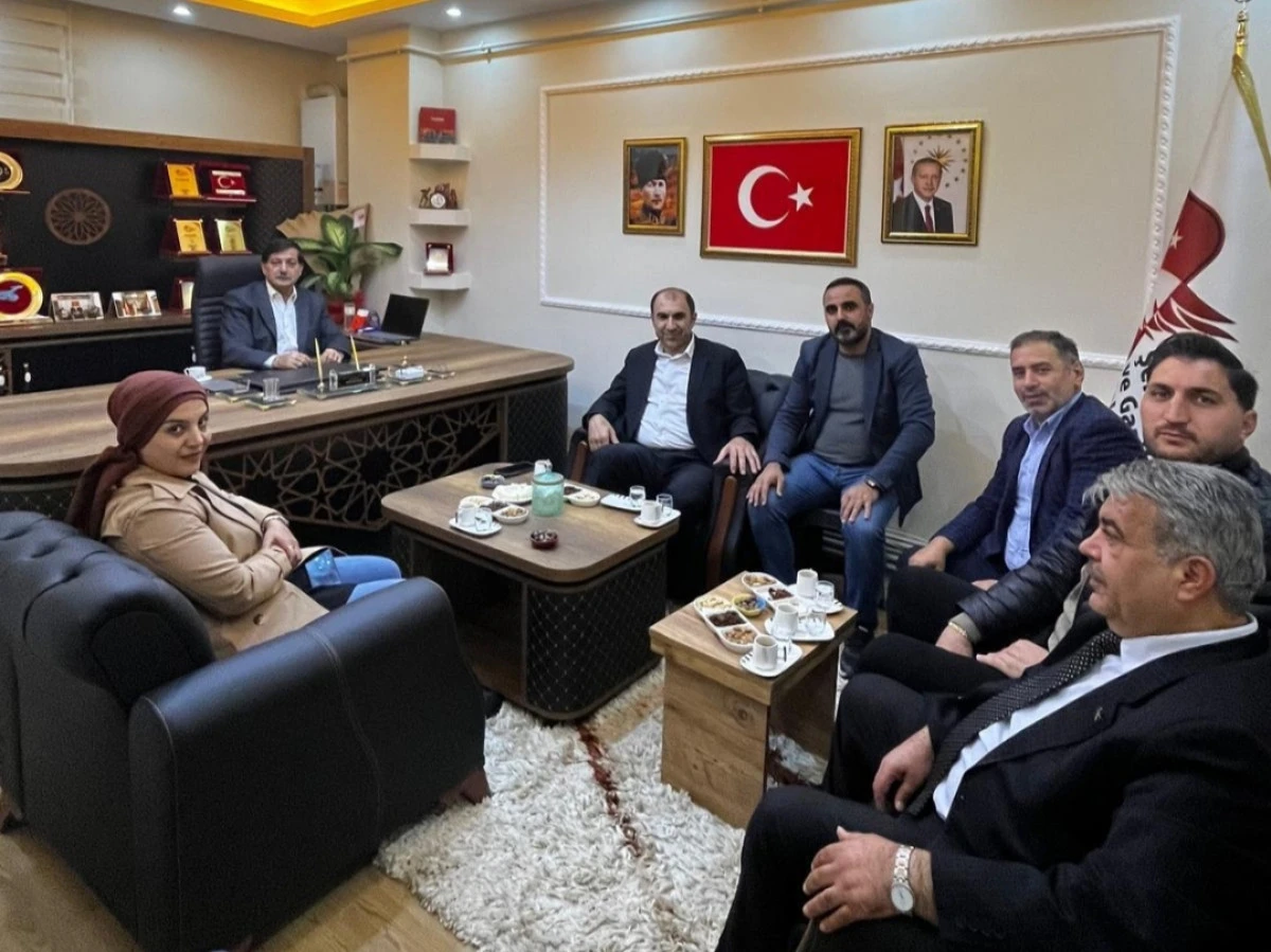 Berge'den Çalım'a Ziyaret 