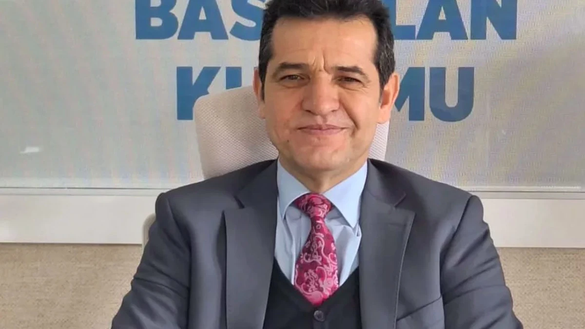 BİK Van B&ouml;lge M&uuml;d&uuml;rl&uuml;ğ&uuml; G&ouml;revine Kenan Tokg&ouml;z Atandı!