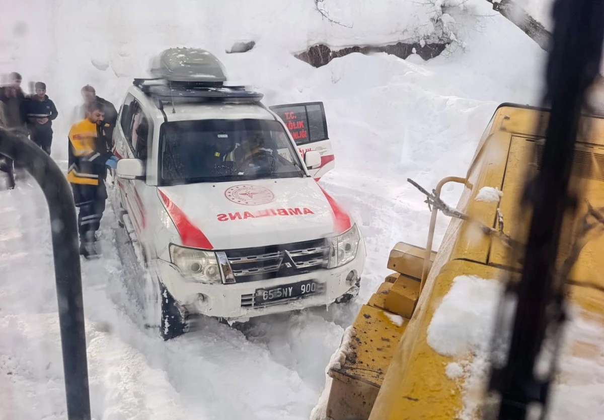 B&Uuml;Y&Uuml;KŞEHİR BELEDİYESİ&rsquo;NDEN HASTA KURTARMA SEFERBERLİĞİ