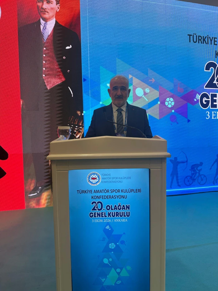 CENGİZ POLATER 'E ANKARA'DA &Ouml;NEMLİ G&Ouml;REV!