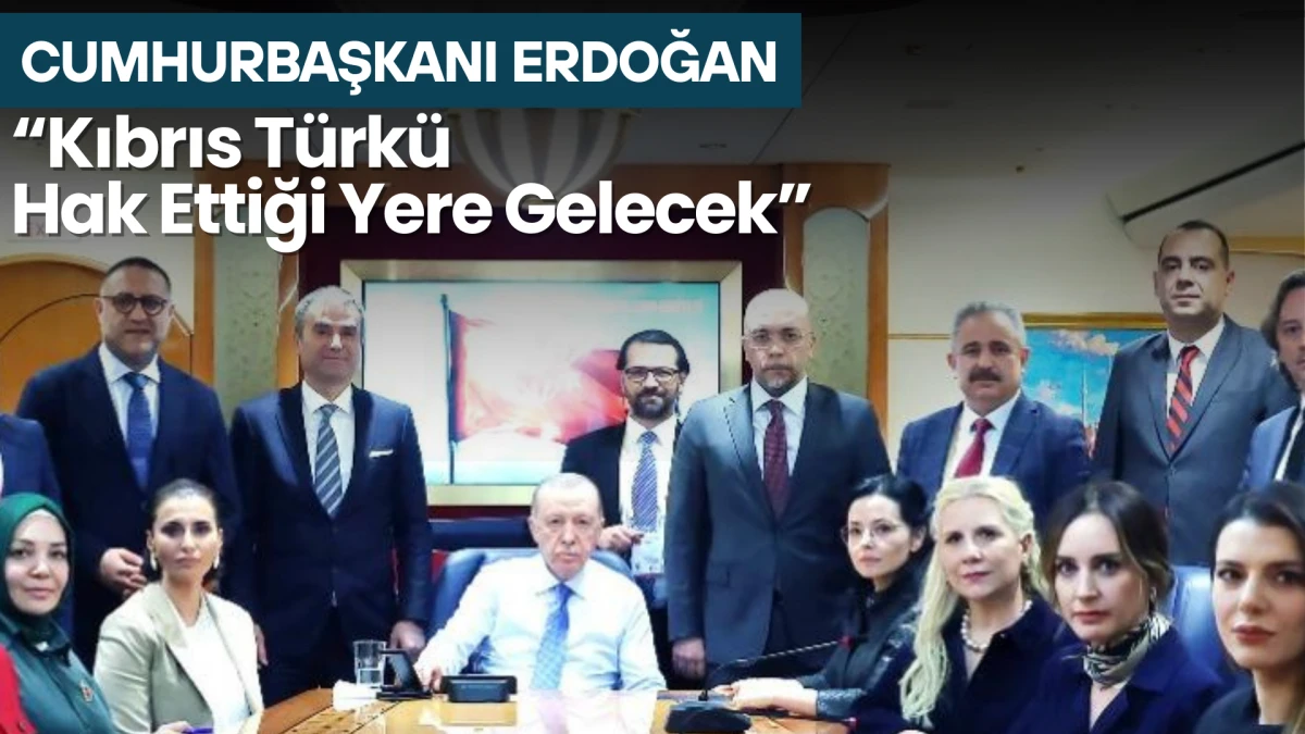 Cumhuriyet Yerleşkesi Gururu: “Sağlam Devlet, Saygın Gelecek”