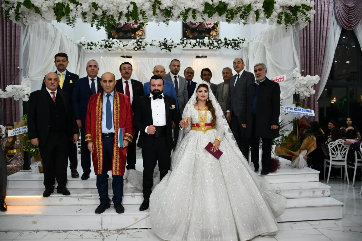 Çuyrak Ailesinin Mutlu Günü