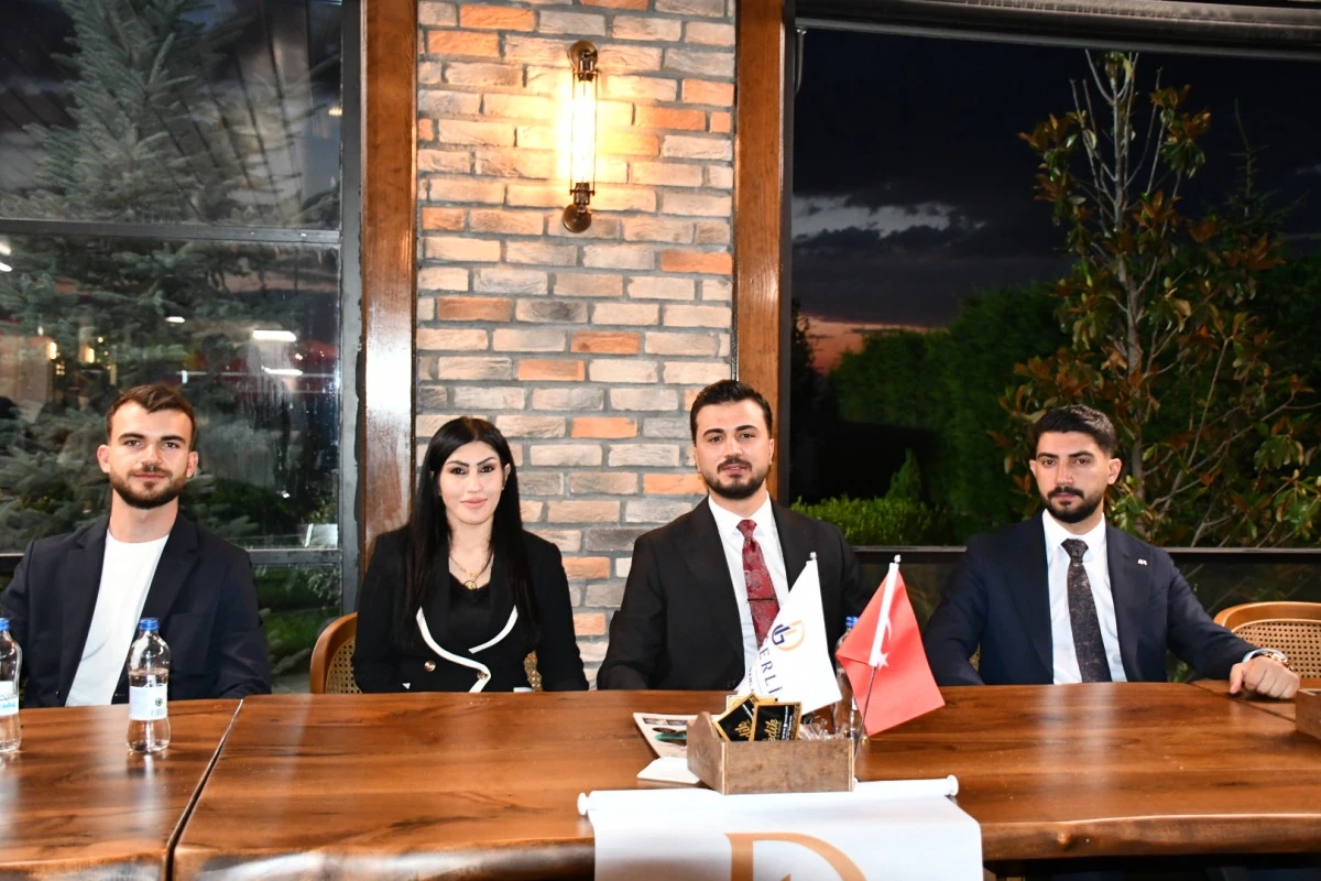 DEGİAT'tan Basın Mensuplarına Anlamlı Buluşma: "G&uuml;&ccedil;l&uuml; Şehirler, G&uuml;&ccedil;l&uuml; İş Birlikleriyle İnşa Edilir"