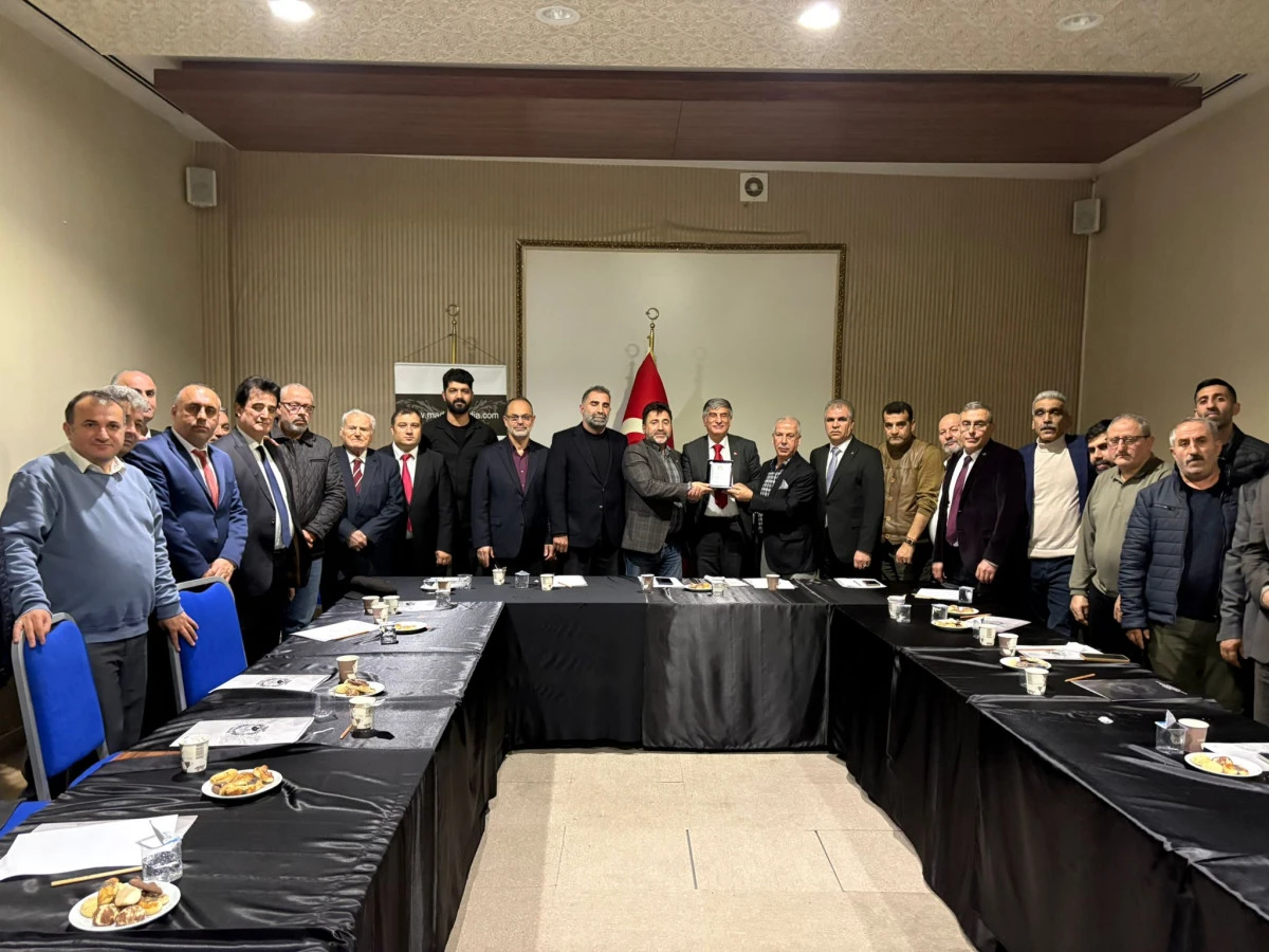 Eskişehir, &ldquo;Ter&ouml;rs&uuml;z T&uuml;rkiye&rdquo; Hedefi İ&ccedil;in Sivil Toplumu Buluşturdu