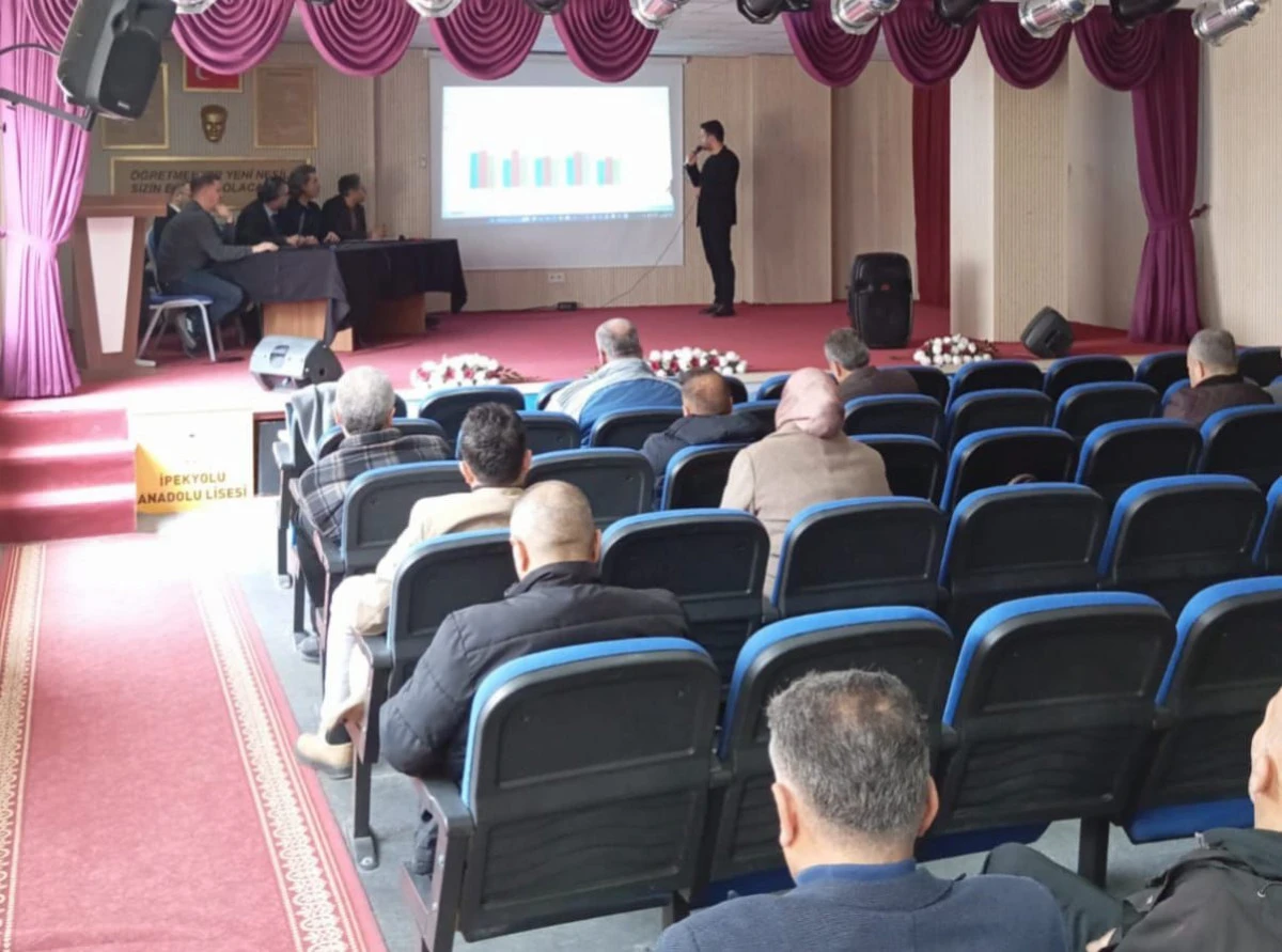 Et&uuml;t Van Kapsamında &Ouml;l&ccedil;me ve Değerlendirme S&uuml;re&ccedil;leri Masaya Yatırıldı