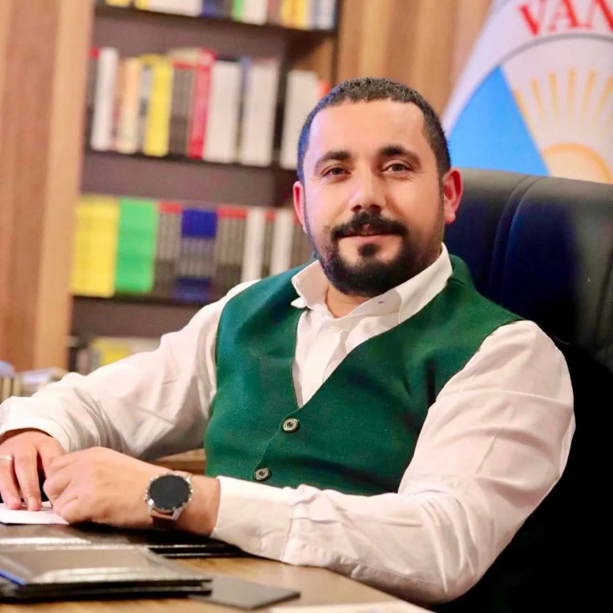 Feyat Kıyak’tan Şok İddia: Vanspor’da Gizli Mali Kongre Hazırlığı mı Yapılacak 