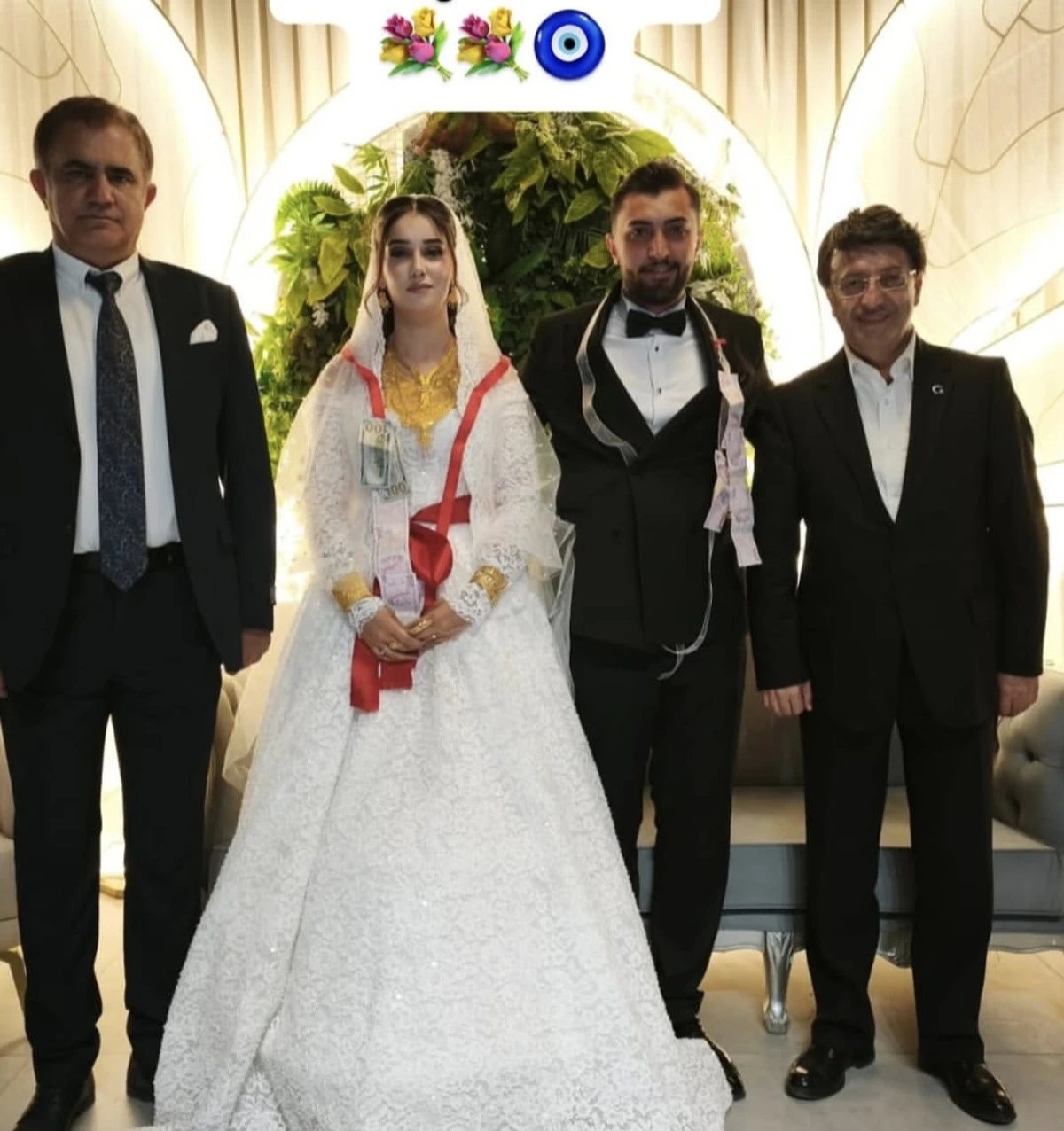 FLAS AİLESİNİN MUHTEŞEM D&Uuml;Ğ&Uuml;N&Uuml;NDE 4 BİN DAVETLİ BİR ARAYA GELDİ
