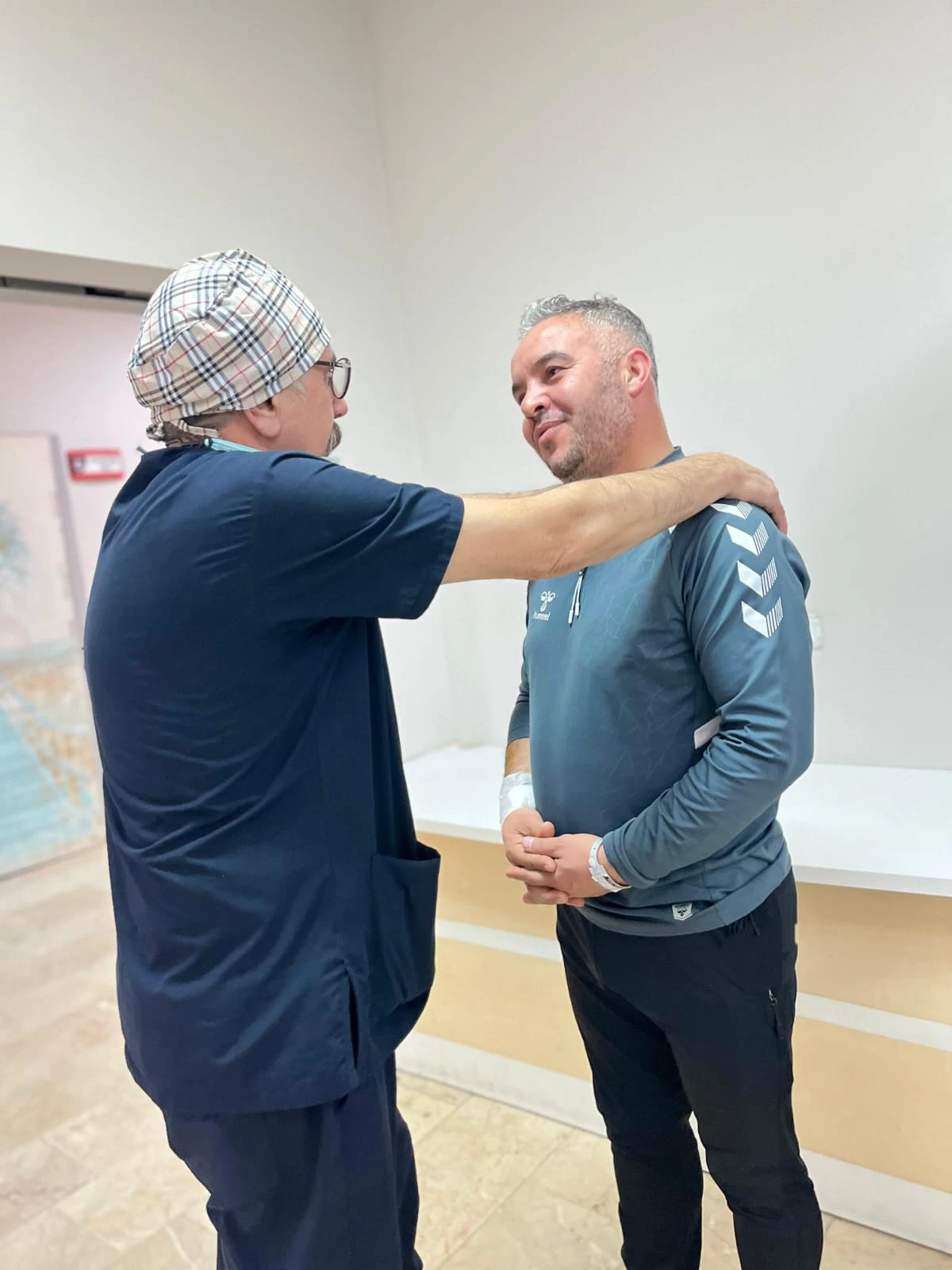 Gazeteci Suat Baran’dan Teşekkür Mesajı 