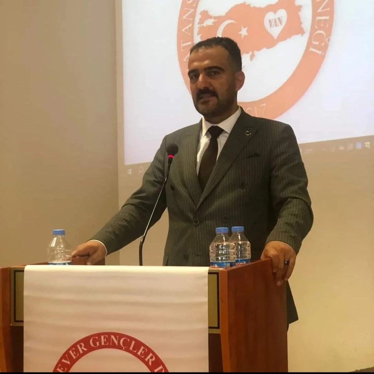 Genel Başkan Taşdemir'den Bağrağa Yapılan Saldırıya Sert Tepki 