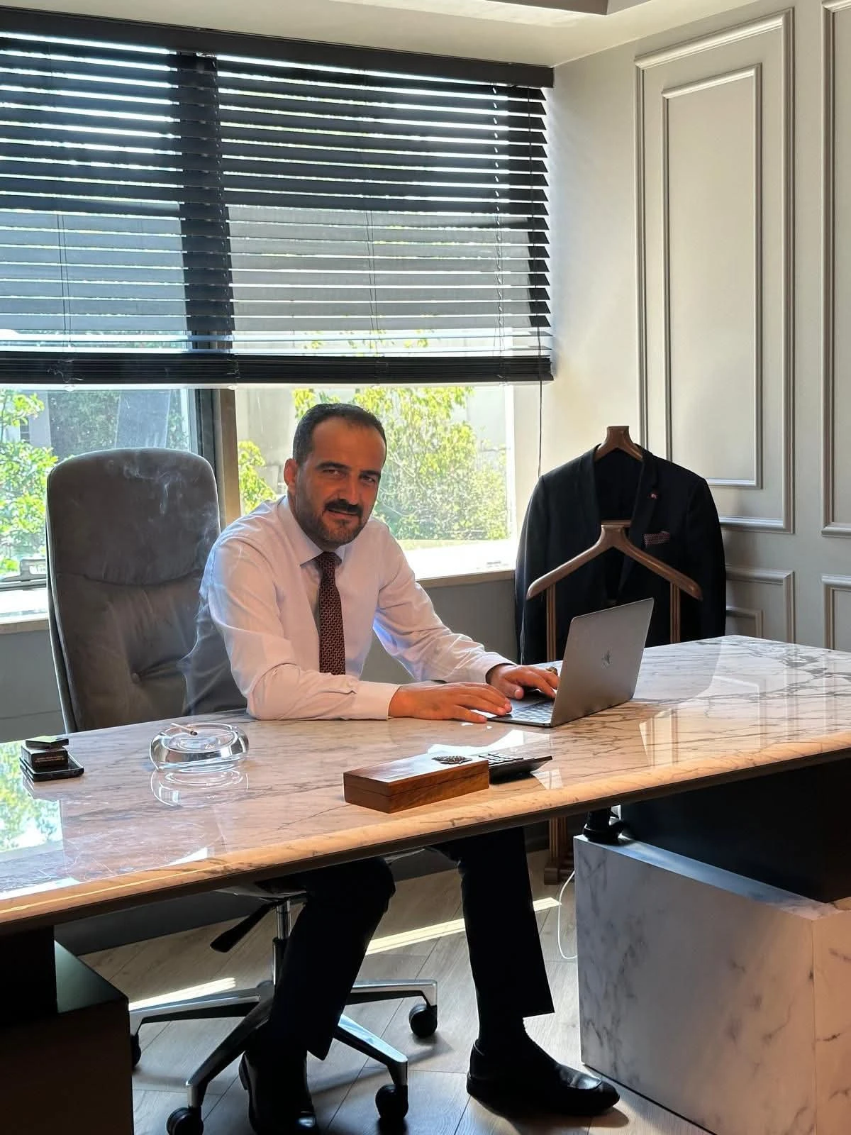 Genel Başkan Taşdemşr'den Sert Tepki: İspat Etmesseniz Namertsiniz