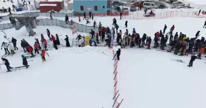 Gevaş Abalı KAYAK TESİSLERİ'nde Tatil Bereketi...          