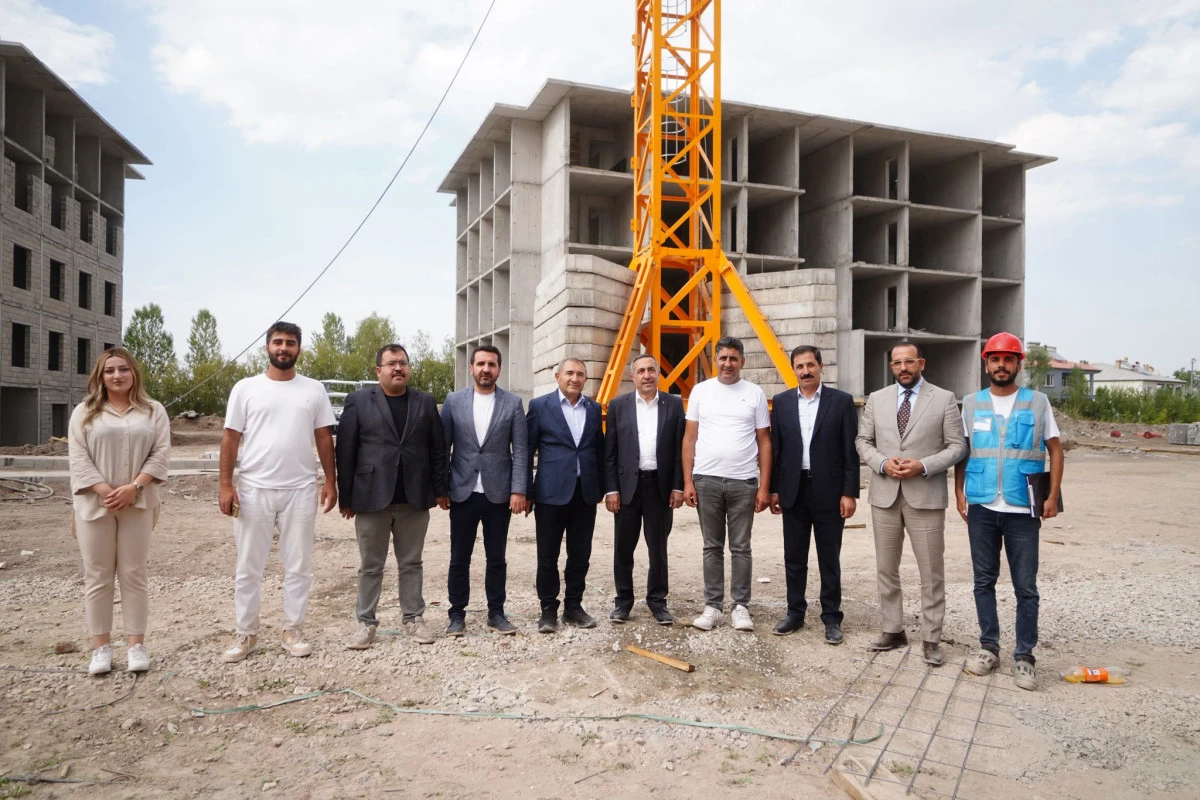 Gevaş İkizler’de 469 Hektar Alan Suyla Buluşuyor
