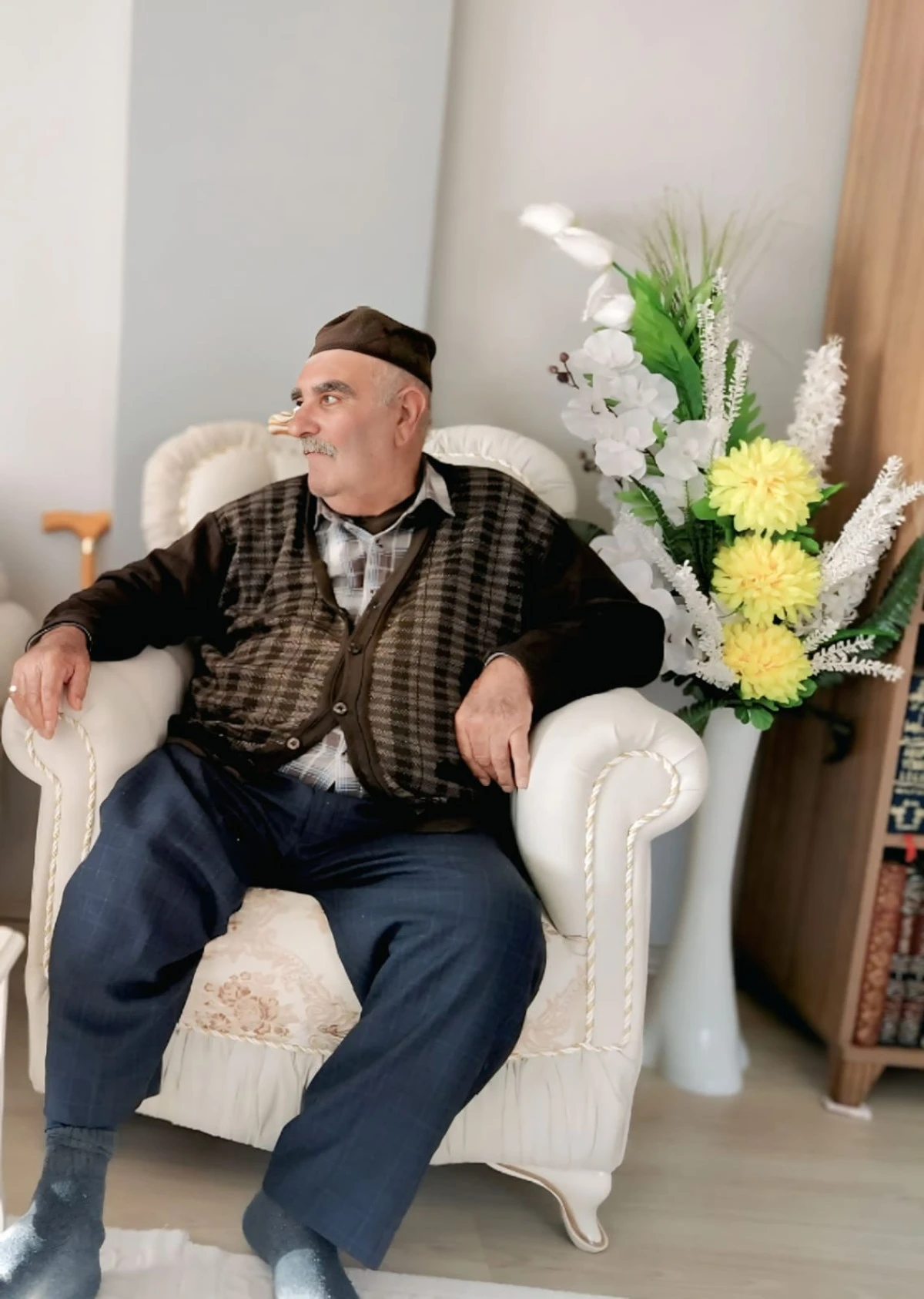 Gülaçar Ailesinden Taziye  Teşekkür Mesajı