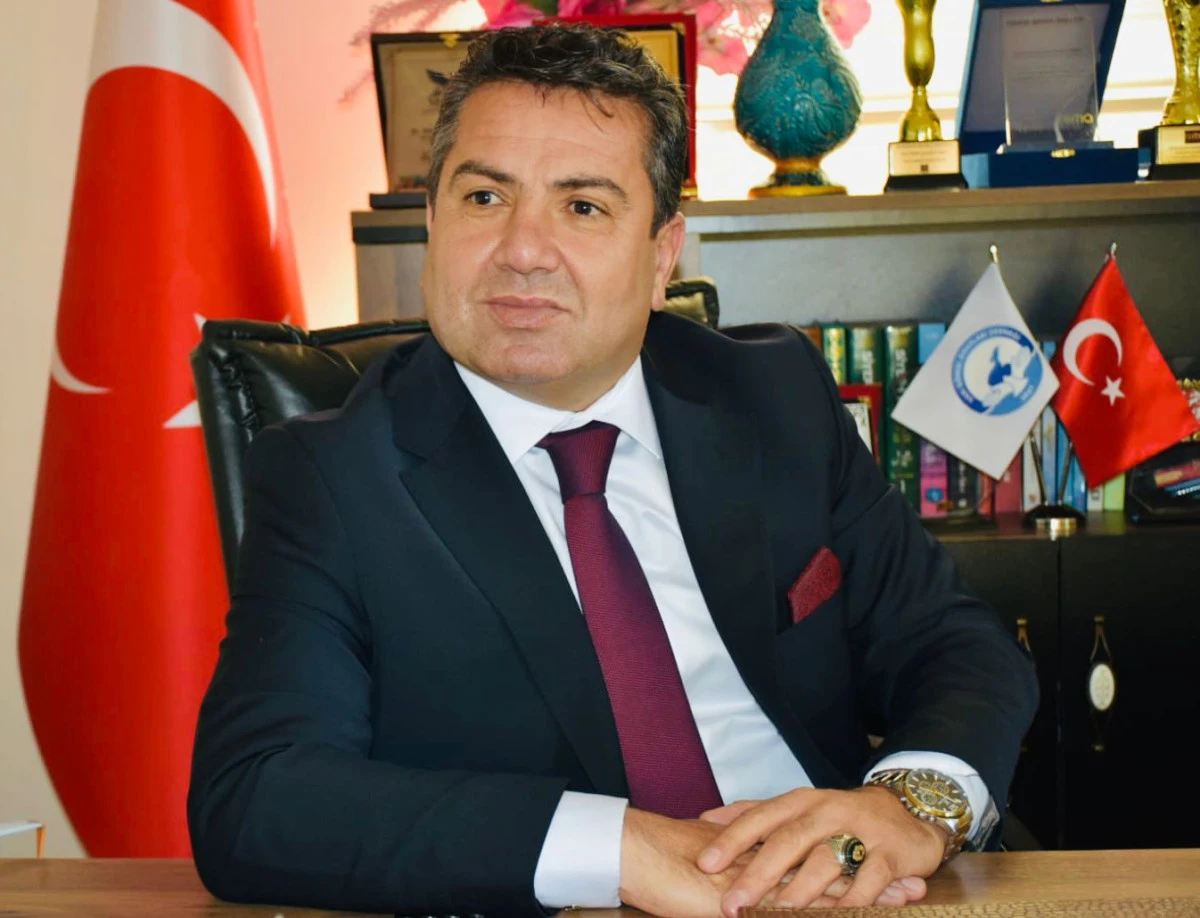 Haviştan Aşireti Kanaat &Ouml;nderi H&uuml;sn&uuml; Artim&rsquo;den Yeni Yıl Mesajı: