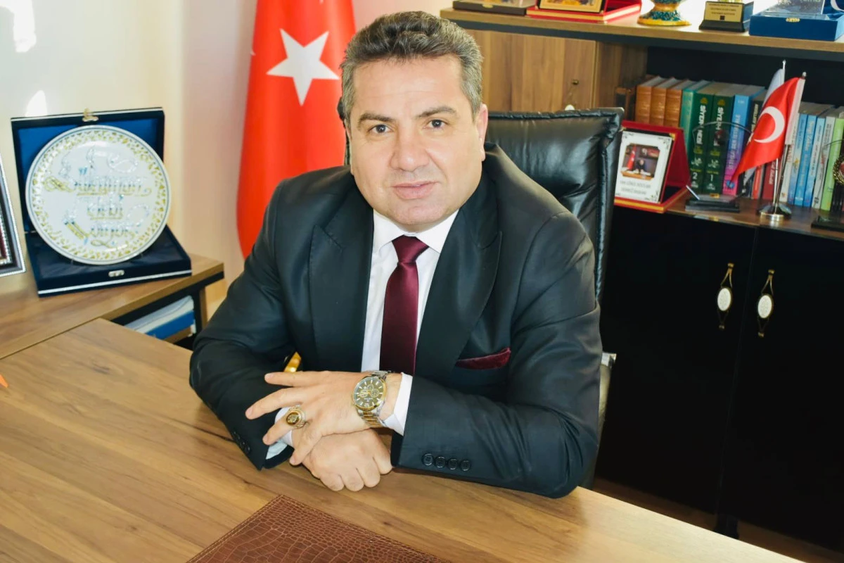 Haviştan Aşireti Reisi Hüsnü Artim’den Kurban Bayramı Mesajı