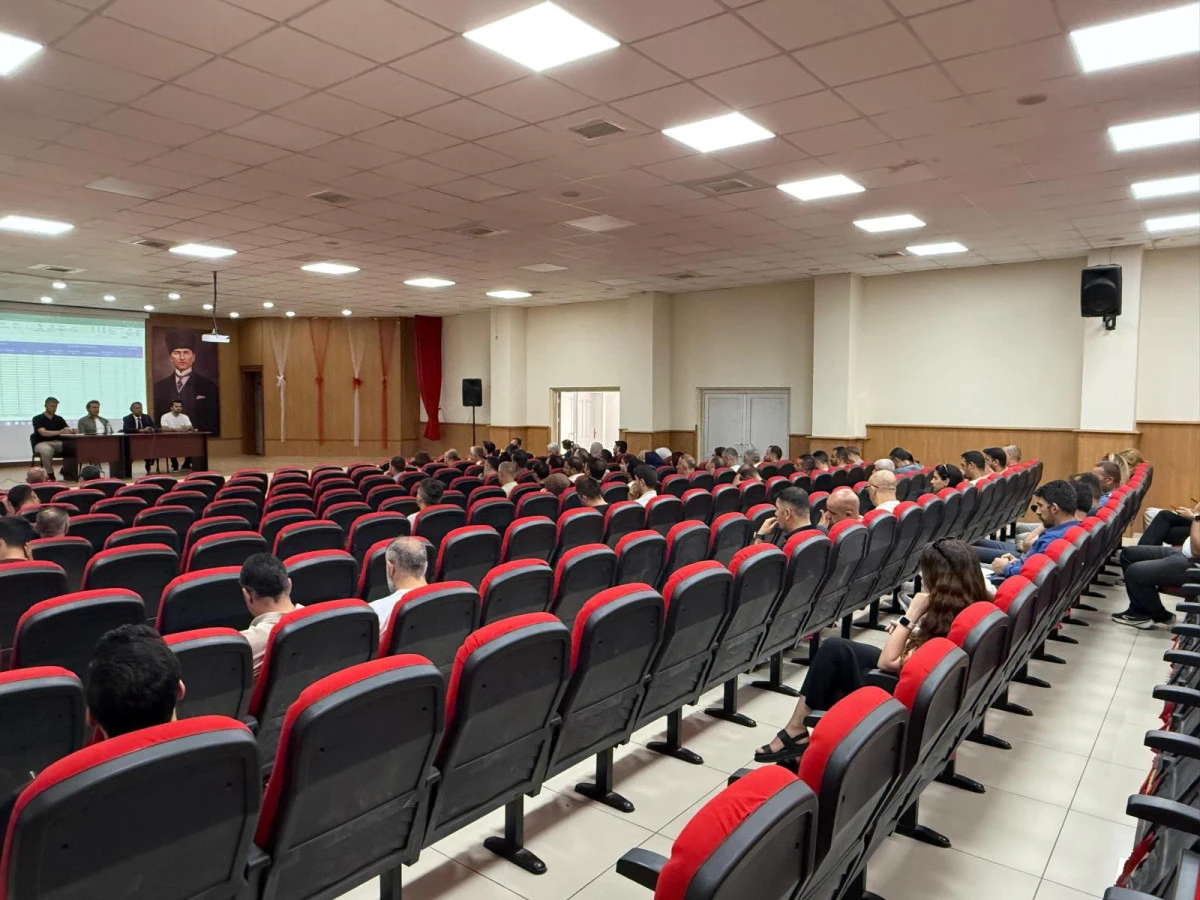 İpekyolu&rsquo;nda 2026 LGS Tercih S&uuml;reci Masaya Yatırıldı