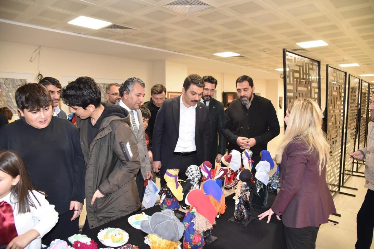 İpekyolu&rsquo;nda &ldquo;Maarifin Kalbinde Ramazan&rdquo; Etkinliği D&uuml;zenlendi