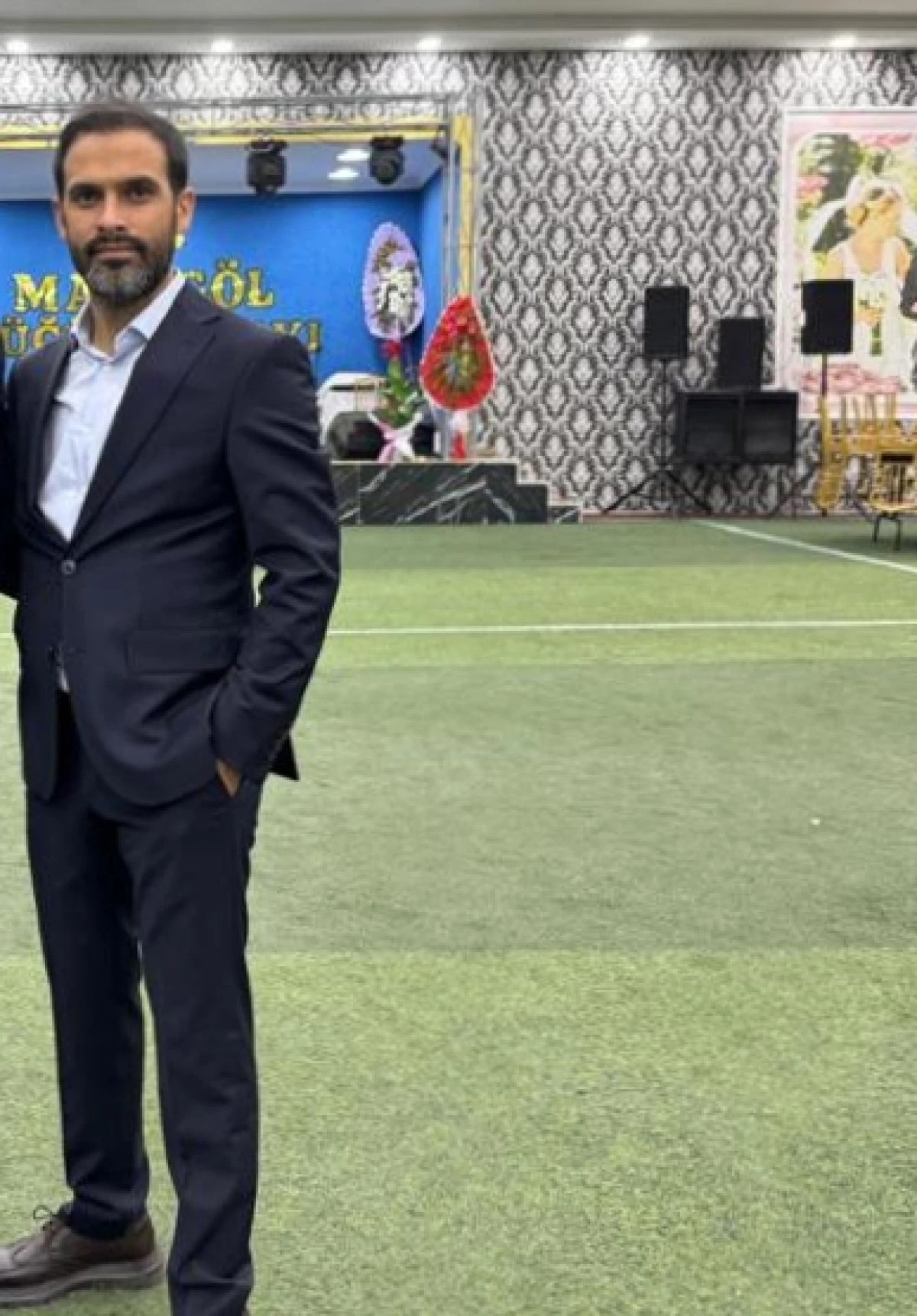 İş İnsanı Ahmet Uğurlu'dan Kurban Bayramı Mesajı